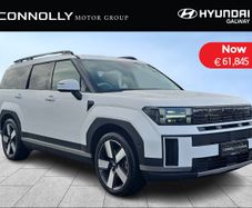 Hyundai Santa Fe 2025