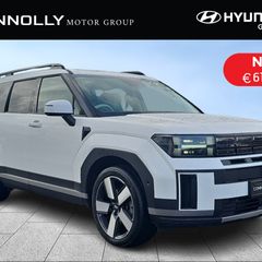 Hyundai Santa Fe 2025