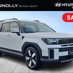 Hyundai Santa Fe 2025