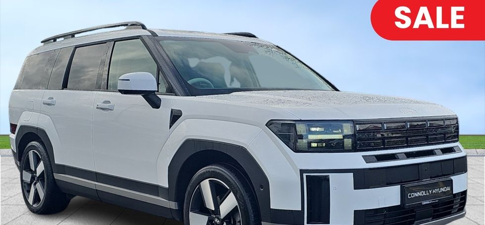 Hyundai Santa Fe 2025