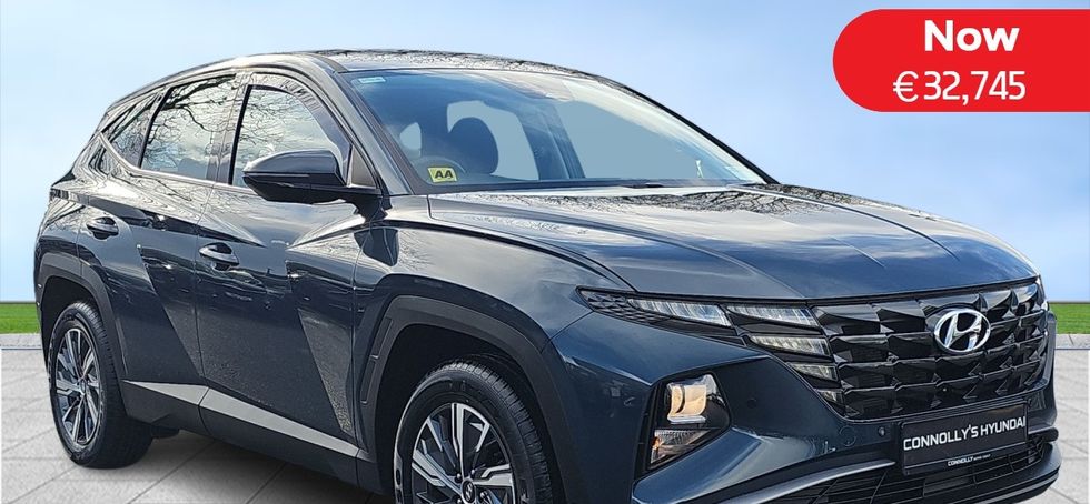 Hyundai Tucson 2024