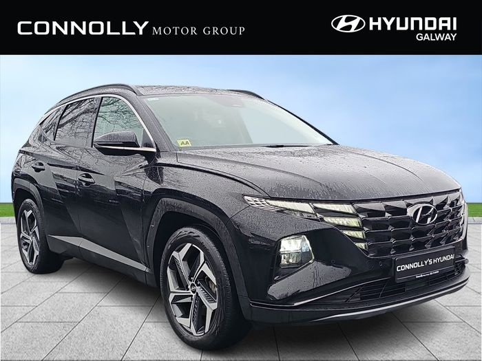 Hyundai Tucson 2023