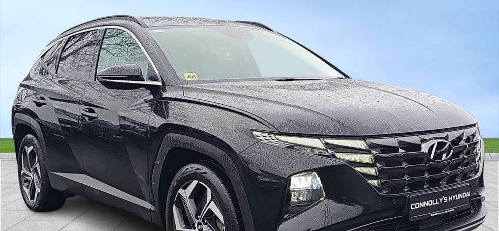 Hyundai Tucson 2023