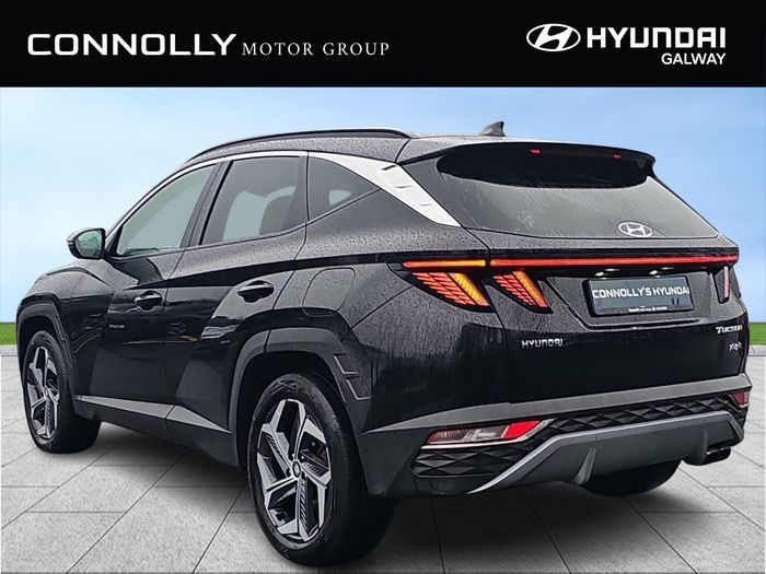 Hyundai Tucson 2023