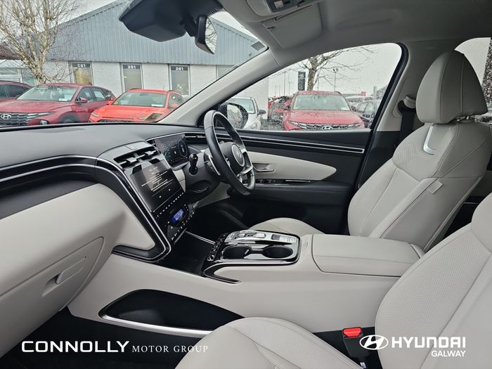 Hyundai Tucson 2023