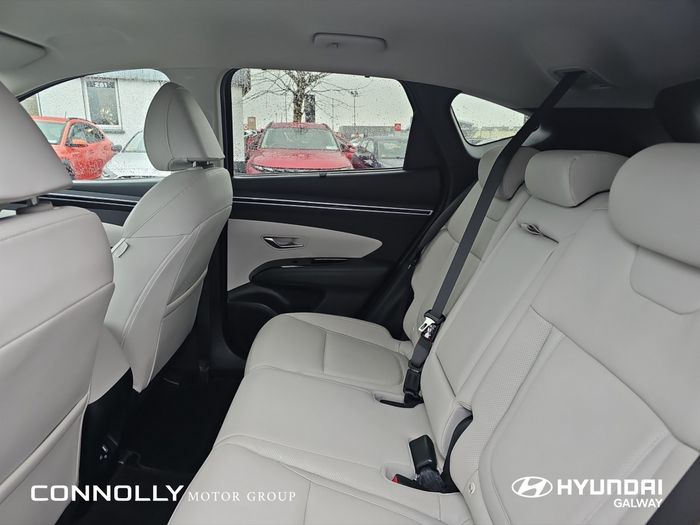 Hyundai Tucson 2023