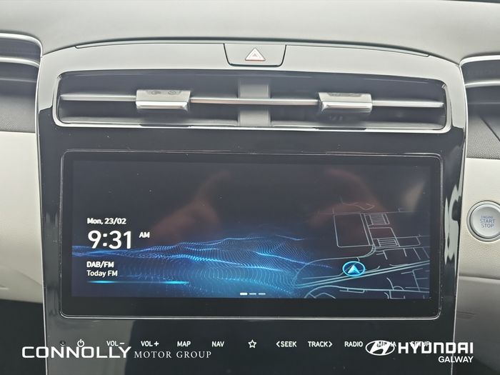 Hyundai Tucson 2023