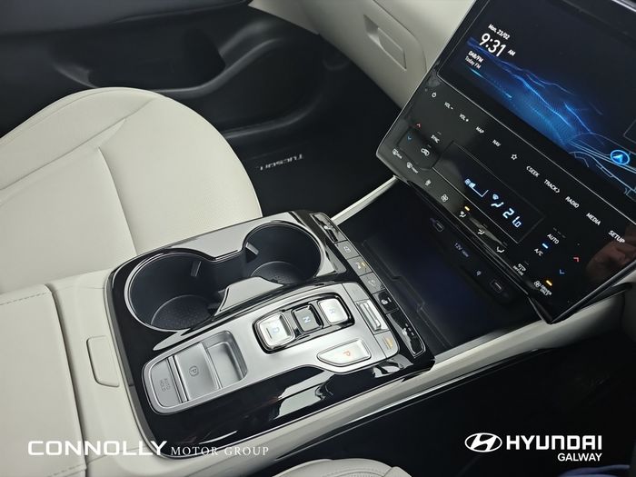 Hyundai Tucson 2023