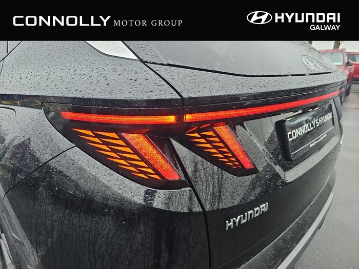 Hyundai Tucson 2023
