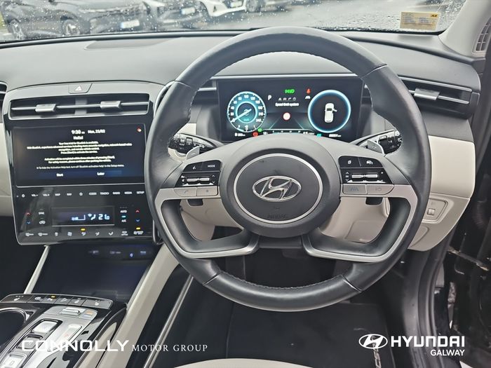 Hyundai Tucson 2023