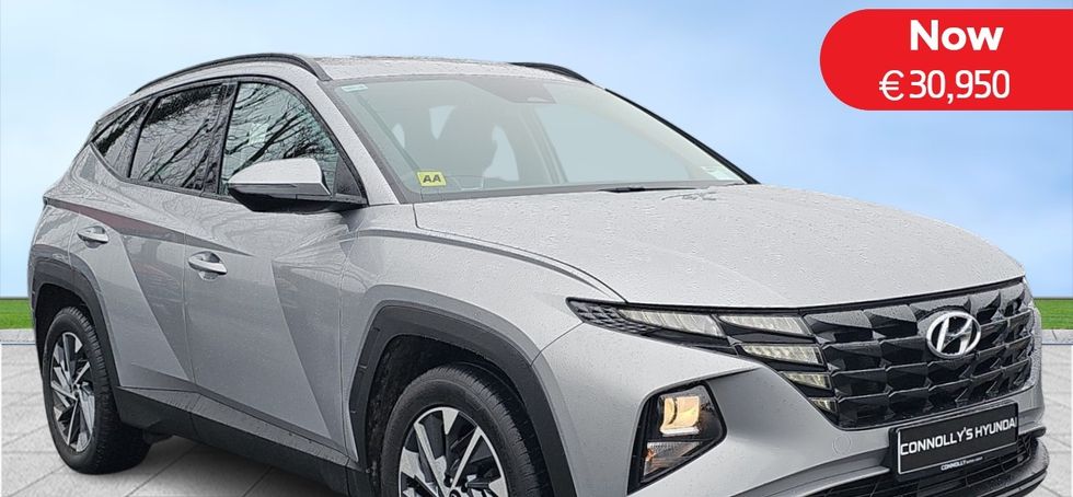 Hyundai Tucson 2024