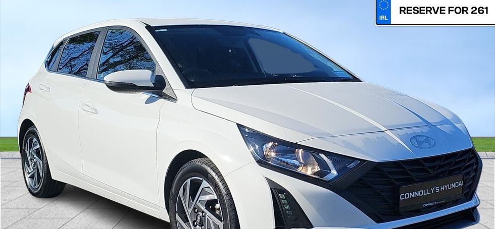 Hyundai i20 2026