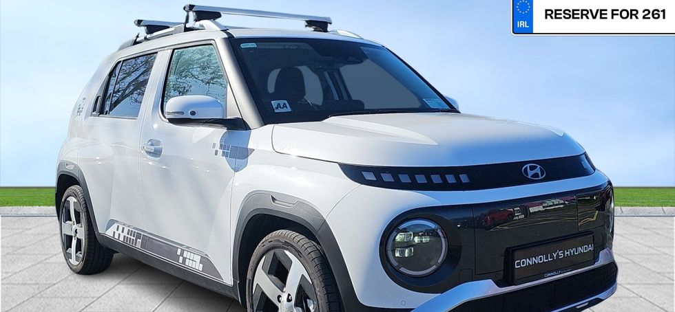 Hyundai INSTER 2026