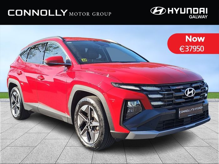 Hyundai Tucson 2025
