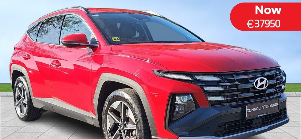 Hyundai Tucson 2025