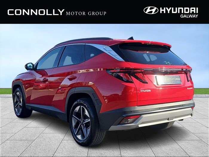 Hyundai Tucson 2025