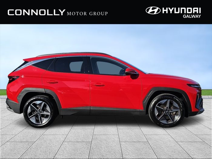Hyundai Tucson 2025