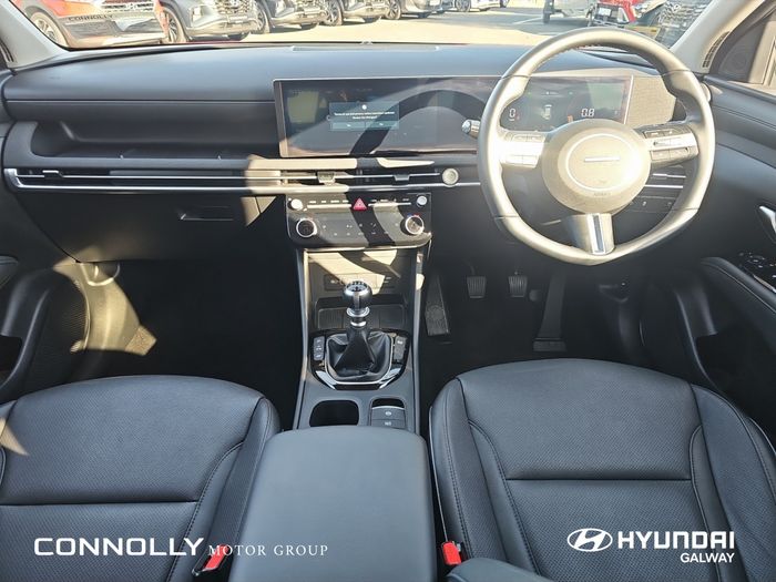 Hyundai Tucson 2025