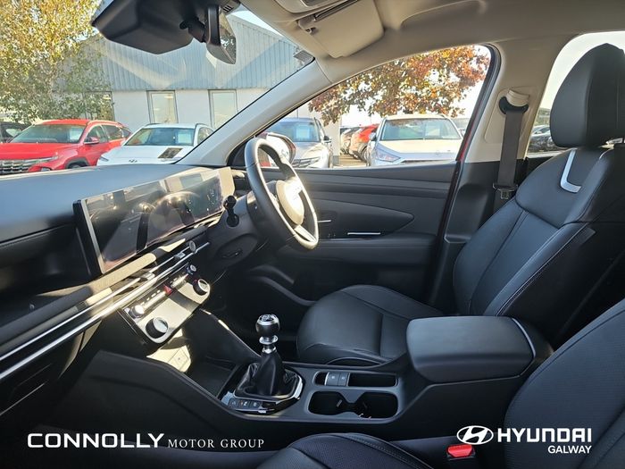 Hyundai Tucson 2025