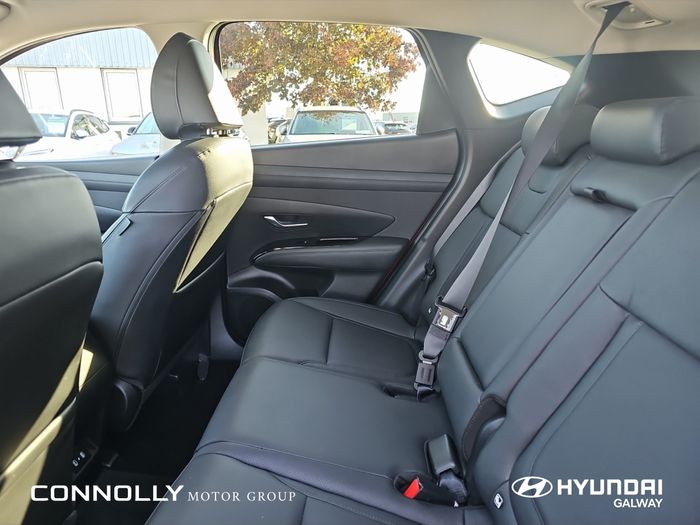 Hyundai Tucson 2025