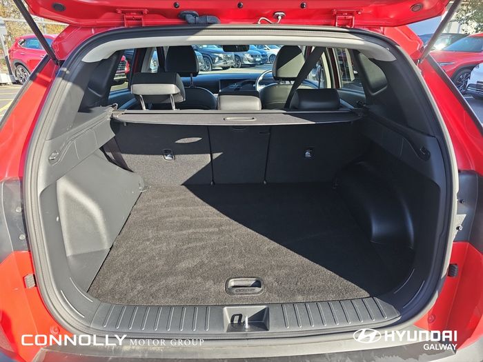 Hyundai Tucson 2025