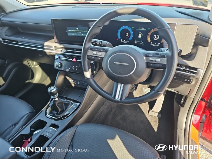 Hyundai Tucson 2025
