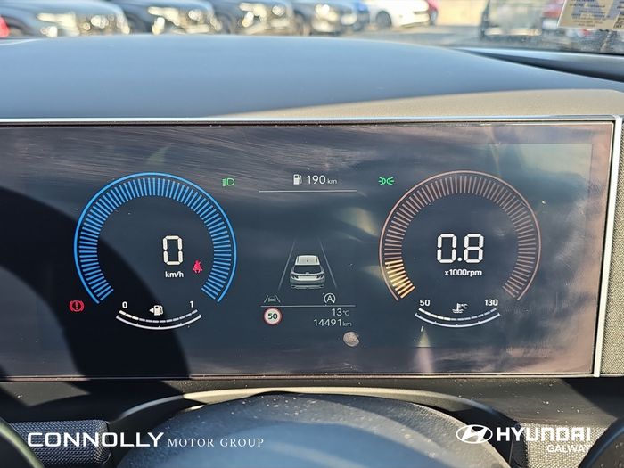 Hyundai Tucson 2025