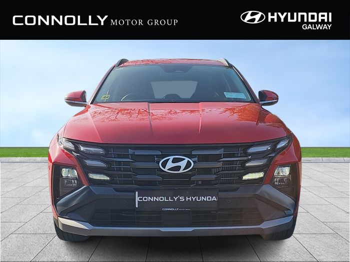 Hyundai Tucson 2025