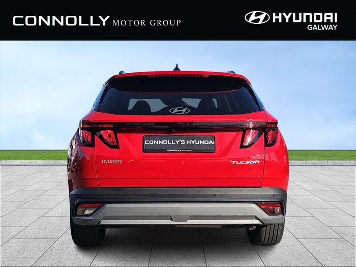 Hyundai Tucson 2025