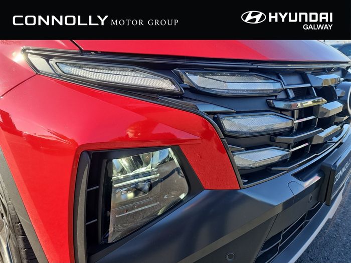 Hyundai Tucson 2025