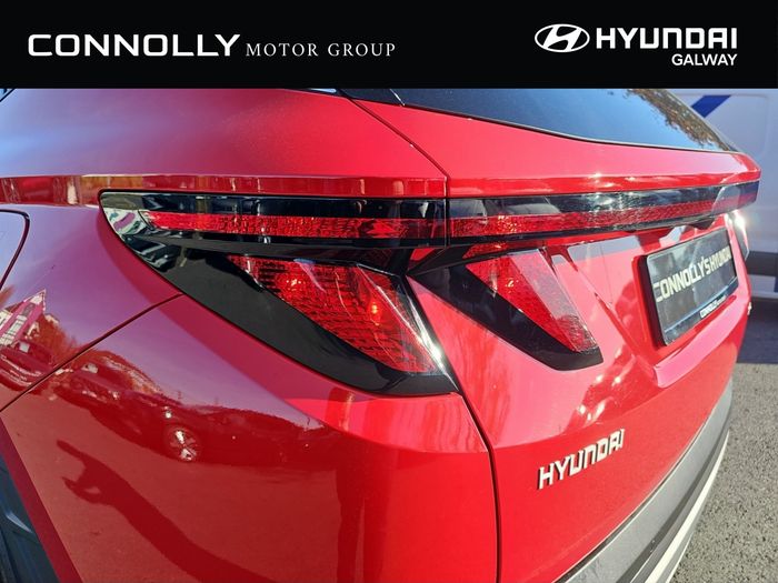 Hyundai Tucson 2025