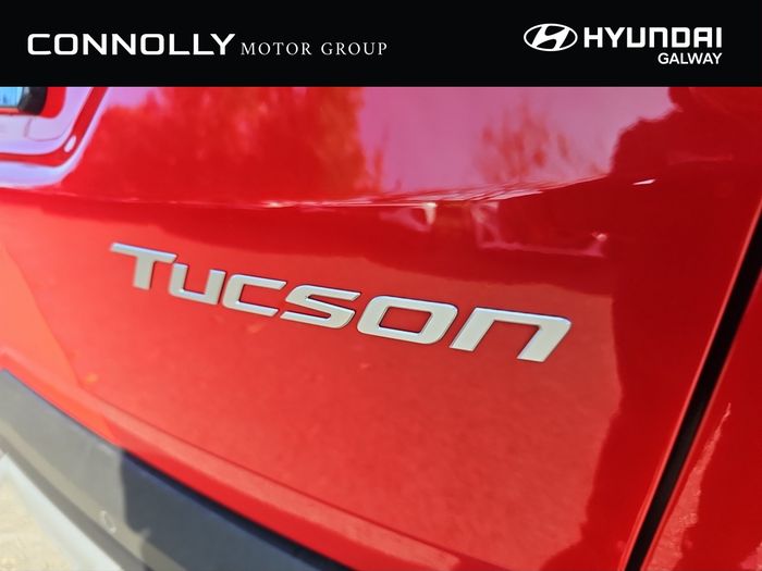 Hyundai Tucson 2025