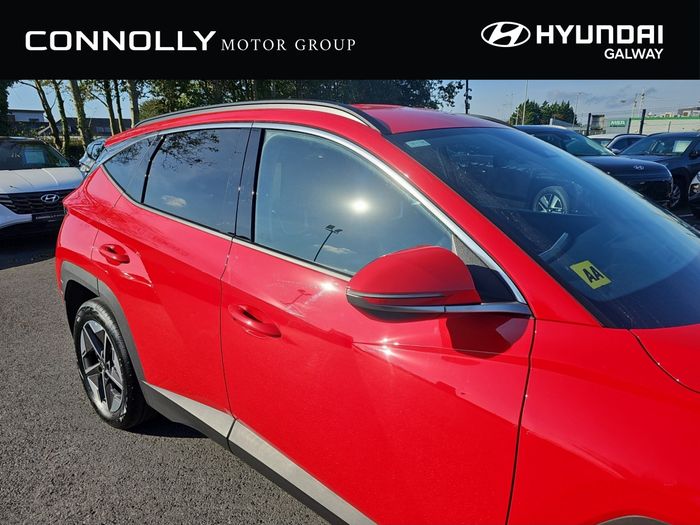 Hyundai Tucson 2025