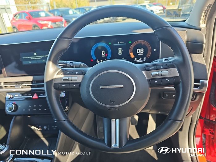 Hyundai Tucson 2025