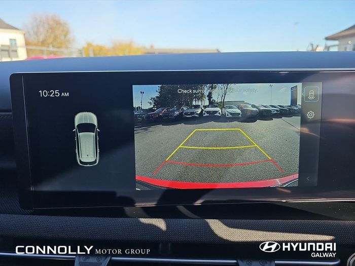 Hyundai Tucson 2025