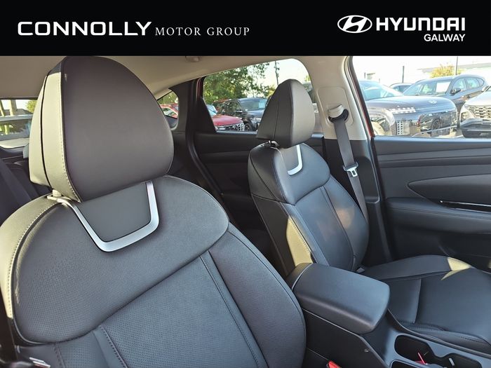 Hyundai Tucson 2025