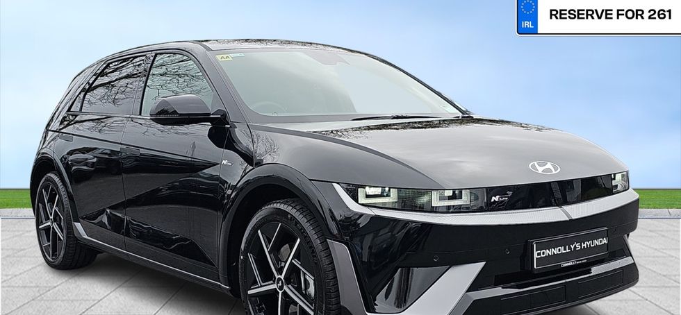 Hyundai Ioniq 5 2026