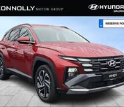 Hyundai Tucson 2026