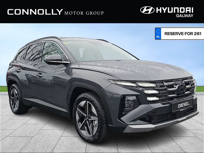Hyundai Tucson 2026