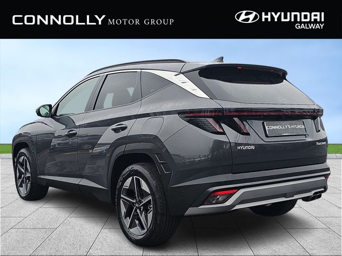 Hyundai Tucson 2026