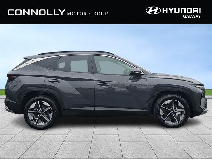 Hyundai Tucson 2026