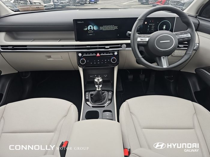 Hyundai Tucson 2026
