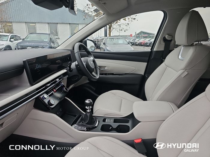 Hyundai Tucson 2026