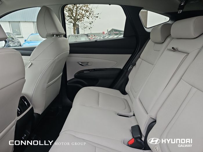 Hyundai Tucson 2026