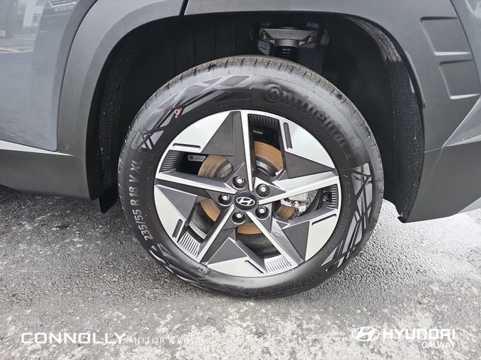 Hyundai Tucson 2026