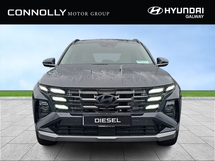 Hyundai Tucson 2026