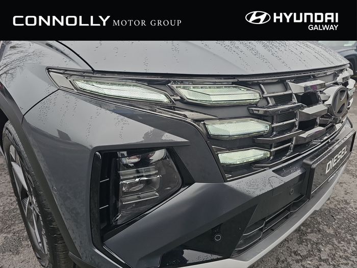 Hyundai Tucson 2026