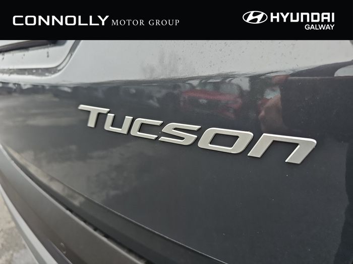Hyundai Tucson 2026