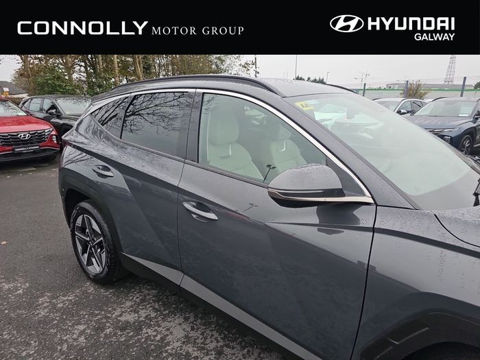 Hyundai Tucson 2026