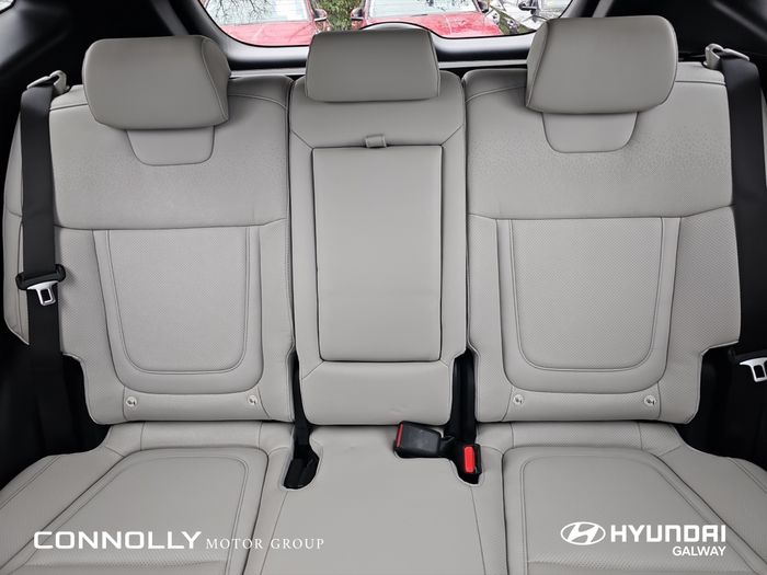 Hyundai Tucson 2026